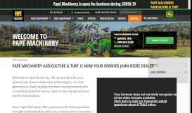 
							         Customer Portal New | Washington Tractor | Aberdeen								  
							    