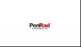
							         Customer Portal | PenRad								  
							    