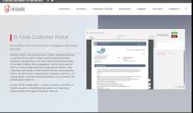 
							         Customer Portal - Proposal, System Design & Project Management ...								  
							    