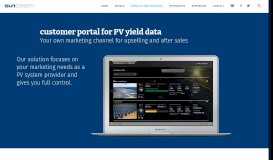 
							         customer portal PV | Sunbeam								  
							    