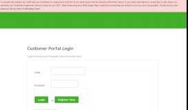 
							         Customer Portal - Start.ca								  
							    