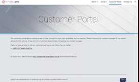 
							         Customer Portal - synergylms.co.uk								  
							    