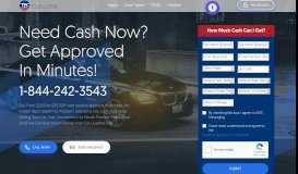 
							         Customer Portal - TFC Title Loans								  
							    