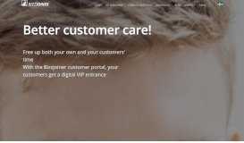 
							         Customer portal that creates loyal customers - Bizzjoiner								  
							    