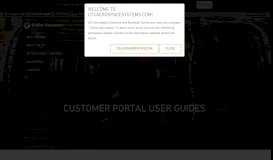 
							         Customer Portal User Guides - Collins Aerospace - UTC Aerospace ...								  
							    