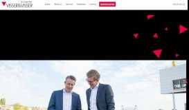 
							         Customer portal - Visser & Visser								  
							    