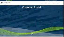 
							         Customer Portal - Vitelity Is Now Voyant								  
							    