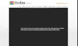 
							         Customer Portal with Shopify | DecEzy-Promotions Business Software								  
							    