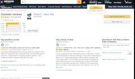 
							         Customer reviews: Portal 2 - Xbox 360 - Amazon.com								  
							    