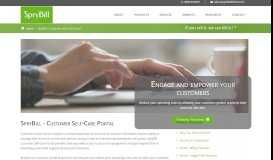 
							         Customer Self-Care Portal | Subscription Billing | Recurring Billing ...								  
							    