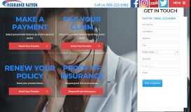 
							         Customer Service Center | Insurance Nation								  
							    