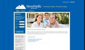 
							         Customer Service Center - Sierra Pacific Mortgage								  
							    