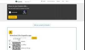
							         Customer Service Portal - Expedia-cn.com								  
							    