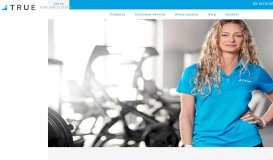 
							         Customer Service & Technical Support | TRUE Fitness								  
							    