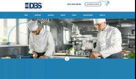 
							         Customer Spotlight | SoDel Concepts | DBS								  
							    