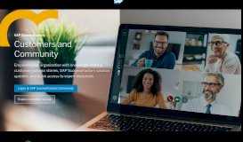 
							         Customer Stories and Reviews | SAP SuccessFactors								  
							    