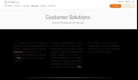 
							         Customer Success | Tableau Software								  
							    