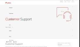 
							         Customer Support - airtel: Prepaid | Postpaid | Broadband | 4G | DTH ...								  
							    