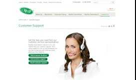 
							         Customer Support | CDPHP - CDPHP.com								  
							    