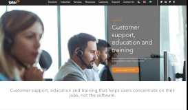 
							         Customer Support, Education and Training from Iptor								  
							    