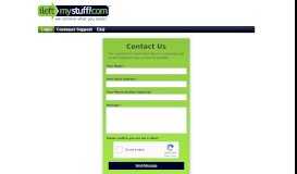 
							         Customer Support - ileftmystuff.com: Online Management ...								  
							    