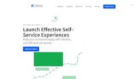 
							         Customer Web Portal Software - Liferay DXP Platform								  
							    