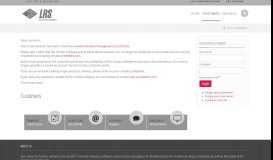 
							         Customers - Cirrato Enterprise Print Management								  
							    