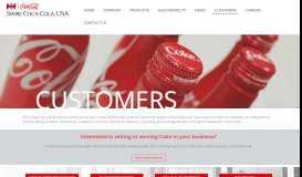 
							         Customers - Swire Coca-Cola, USA								  
							    