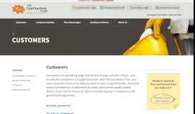 
							         Customers - The Contractors Plan								  
							    