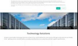 
							         Customizable Technology Solutions (CTS) – Page 3212506380 ...								  
							    