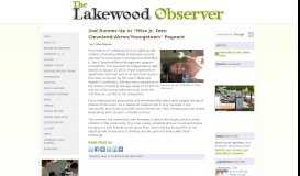 
							         Cuyahoga Job And Family Services New Name - The Lakewood ...								  
							    