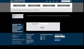 
							         CWRU technology account: password reset tool								  
							    
