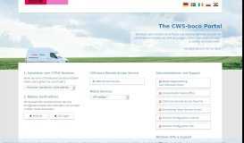 
							         CWS-boco : CITRIX Access Gateway								  
							    