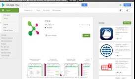
							         CXA - Apps on Google Play								  
							    