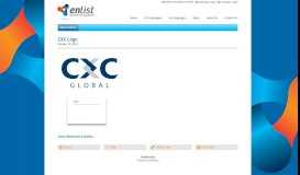 
							         CXC-logo - Enlist								  
							    