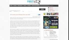 
							         CXC results to be released online next week - Firstlook - Go-Jamaica								  
							    