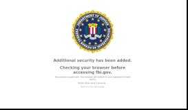 
							         Cyber Crime — FBI - FBI.gov								  
							    