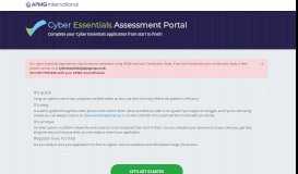 
							         Cyber Essentials Scheme | Certification Online								  
							    