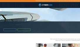 
							         CyberArk Enterprise Password Vault: Privileged Access Security								  
							    