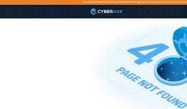 
							         CyberArk Training and Certification Programs								  
							    