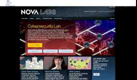 
							         Cybersecurity | NOVA Labs | PBS								  
							    