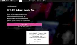 
							         Cybrary: Free Cyber Security Training and Career Development								  
							    