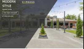 
							         Cypress | Apartments in McKinney, TX								  
							    