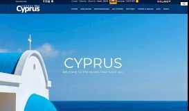 
							         Cyprus Tourism Portal - Holidays in Cyprus - Visit Cyprus - Booking ...								  
							    