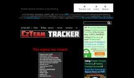 
							         CZTeam (CZT) - Private Torrent Trackers & File Sharing								  
							    