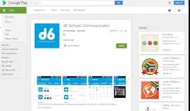 
							         d6 School Communicator - Apps on Google Play								  
							    