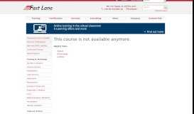 
							         D96821 - Oracle WebCenter Portal 12c for Developers - Fast Lane								  
							    