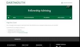 
							         DAAD Application Process | National Fellowships/Scholarships								  
							    