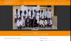 
							         Daarusalaam University | Mogadishu – Somalia								  
							    