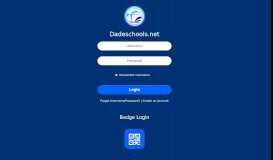 
							         Dadeschools.net Login								  
							    